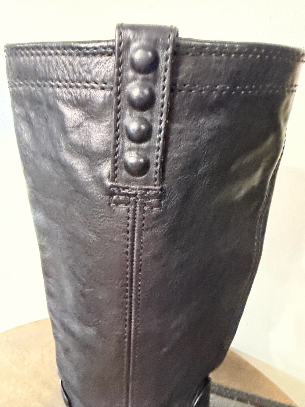 Frye Miranda Boots Size 6.5 - Picture 7 of 9